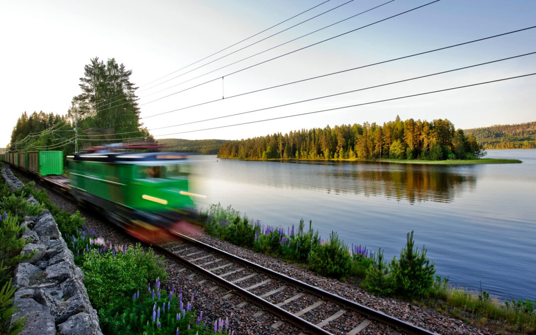 Klimatet ställer krav på transportsektorn