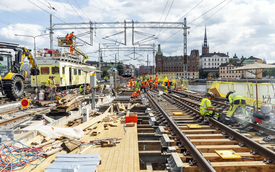 Så blir banunderhållet bättre