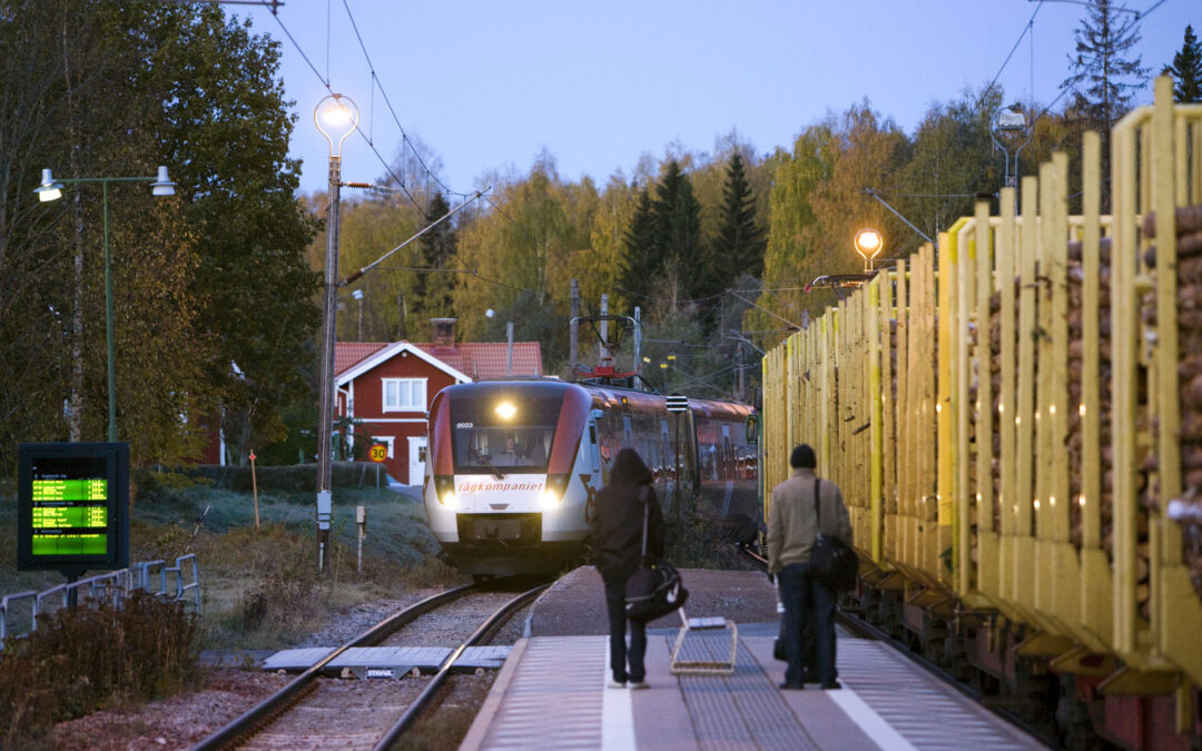 Förarbrist i Bergslagen