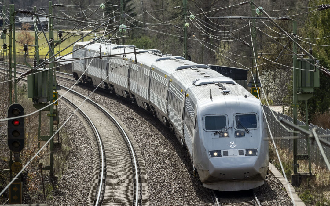 SJ tar bort ombokningsbara biljetter