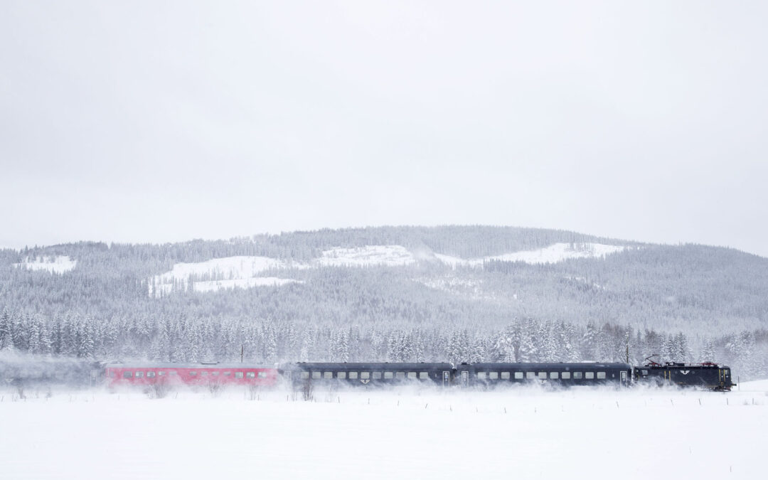 Nattågen Stockholm-Duved får ett år till