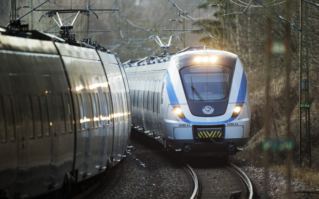 Bättre trafik sedan SJ tog över