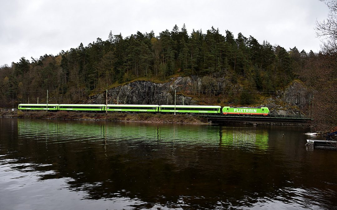 Flixtrain ställer in alla tåg