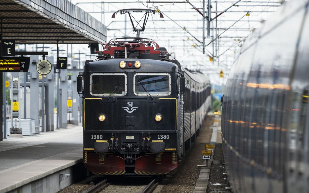 Slutkört för Uppsalapendeln