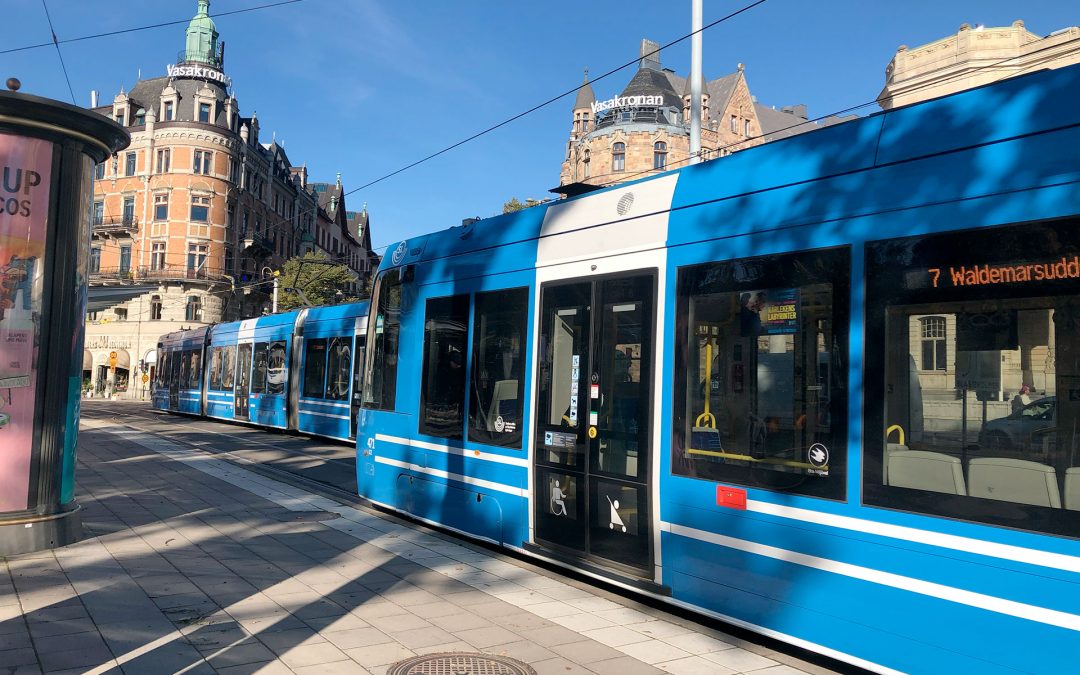 Stockholms Spårvägar tar över flera lokalbanor i Stockholm