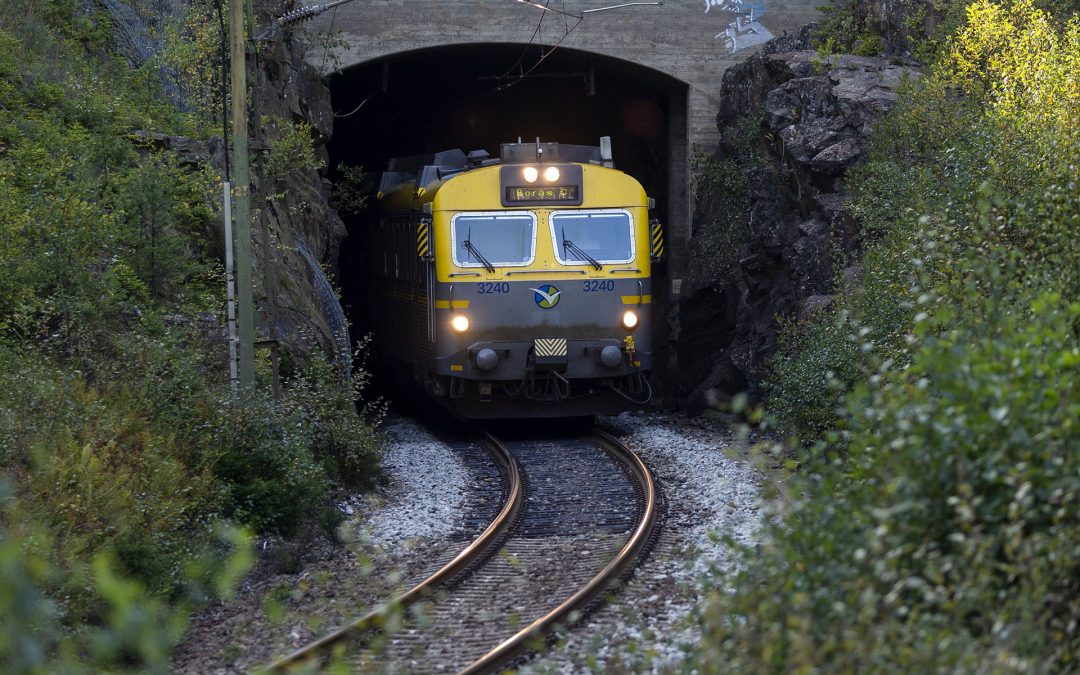 Kombilösning för Göteborg-Borås