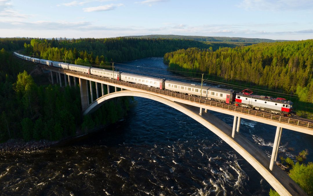 Ny rekordsommar på spåren