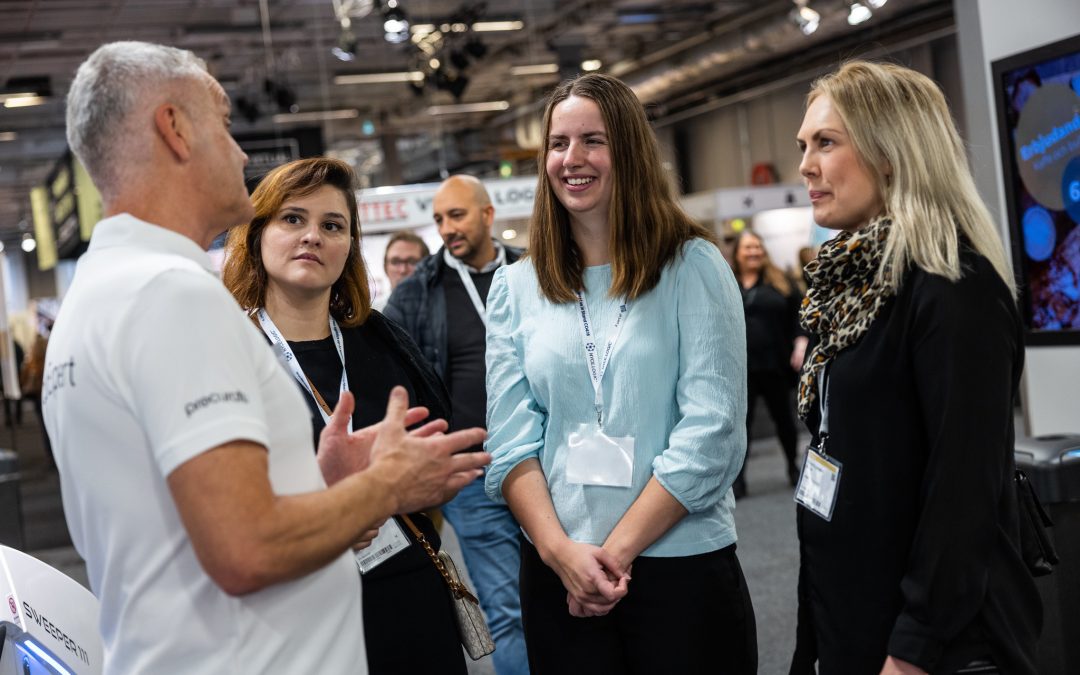 Snart dags för Logistik & Transport i Göteborg