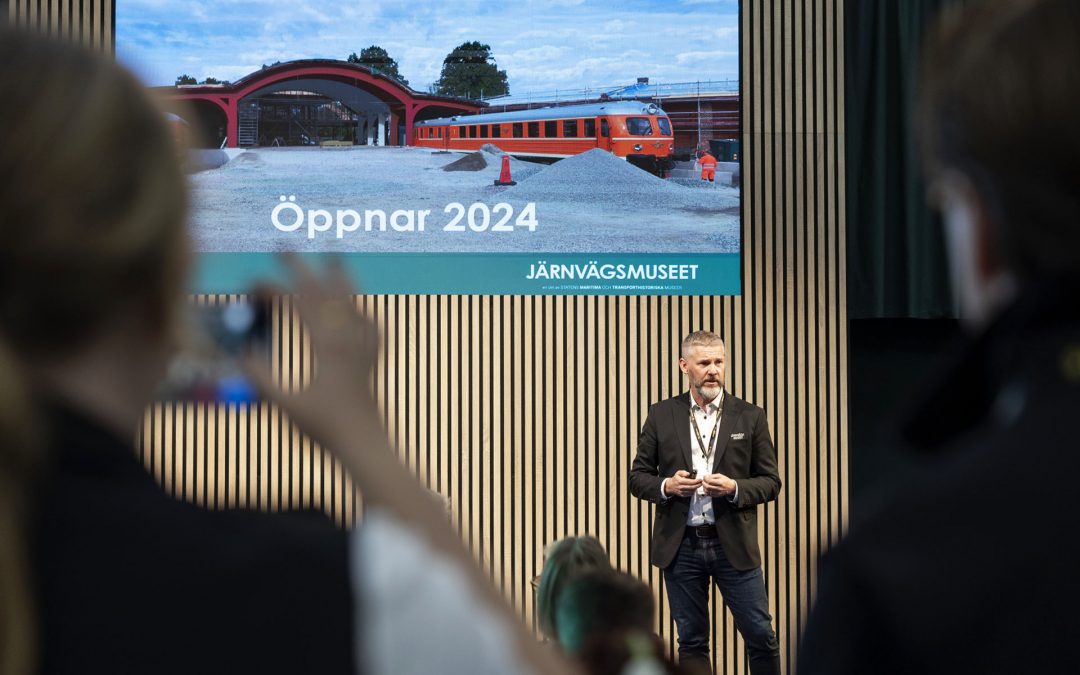 Nordic Rail igång för fjortonde gången