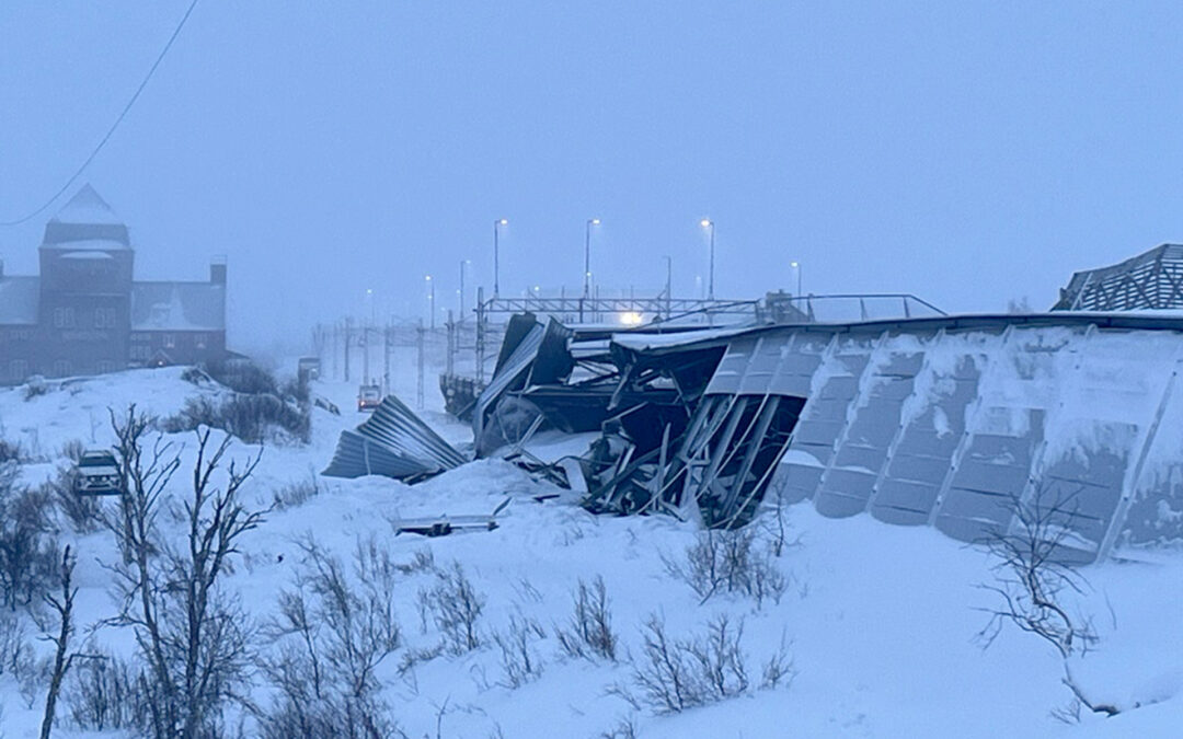 Ytterligare försening för Malmbanan