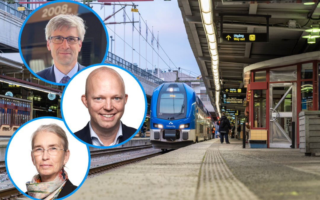 Triss i nya vd:ar hos MTR