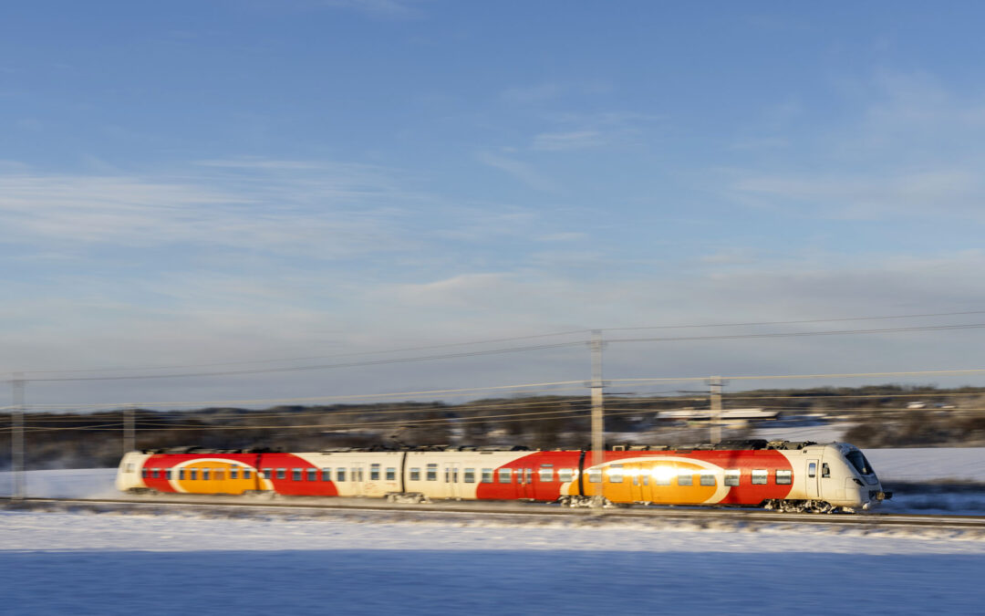 Transdev tar över Östgötapendeln