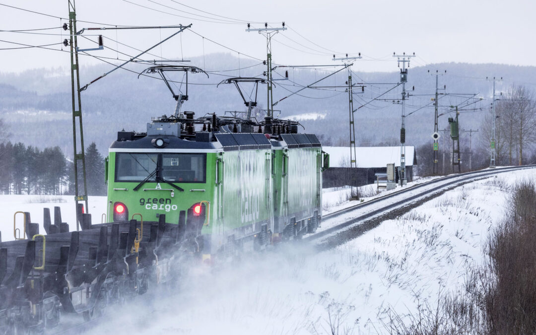 Fortsatt dystert för Green Cargo