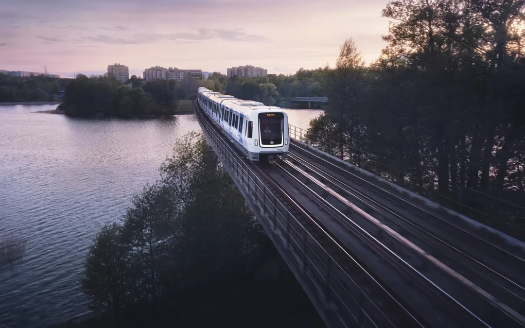 Sista turen för CX i Stockholm