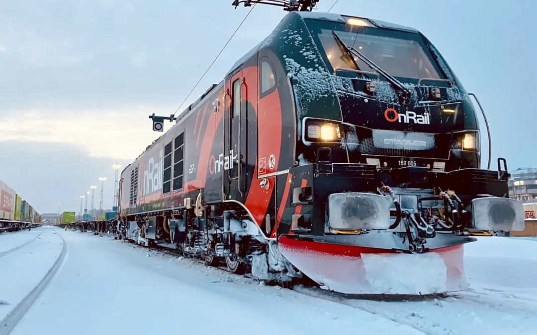 Onrail tar över NRE