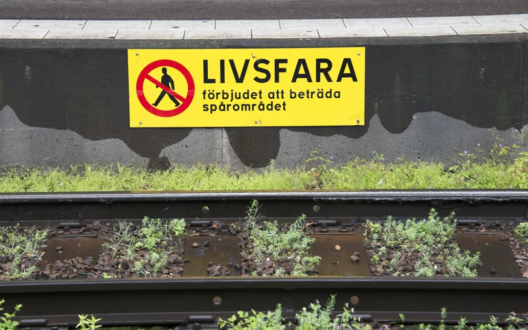 Låt inte sommarlovet spåra ur