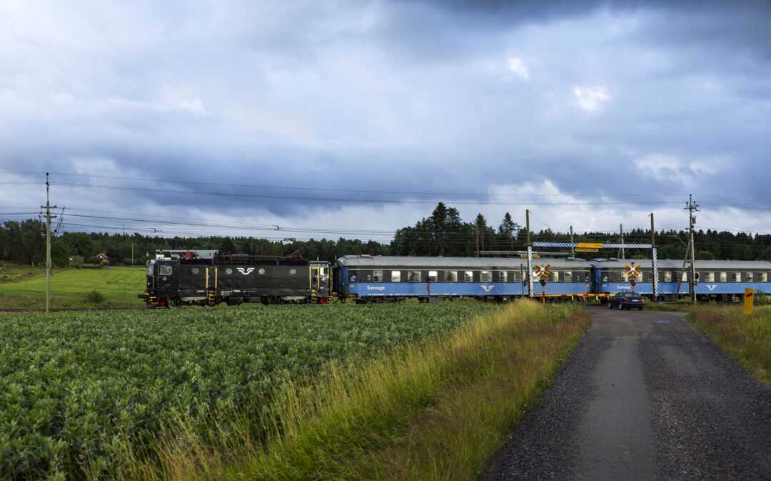 Inga nattåg från Göteborg