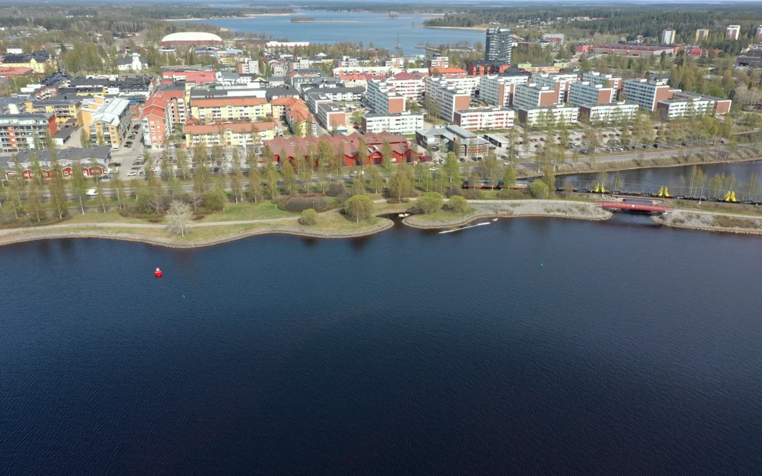 Norrbotniabanan projekteras genom Piteå