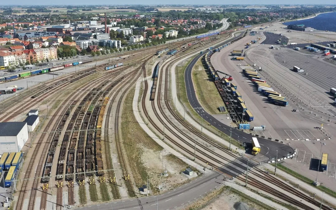 Trafikverket till Trelleborg