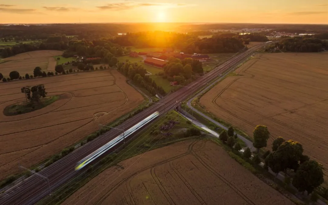 Sweco utreder del av Göteborg–Borås